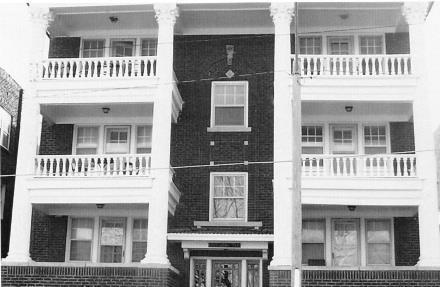 311 East 43rd Street