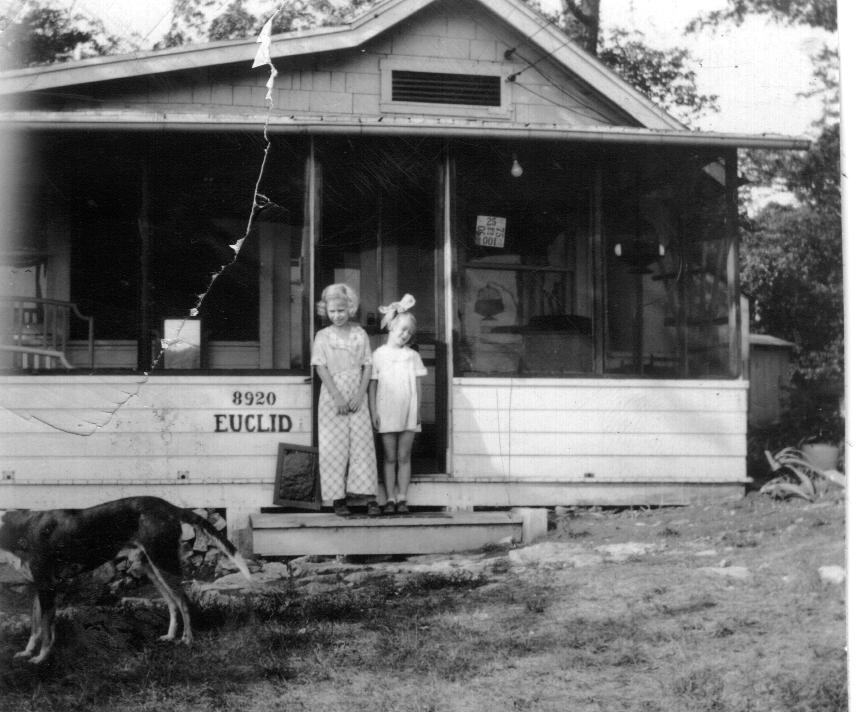 8920 Euclid Avenue House