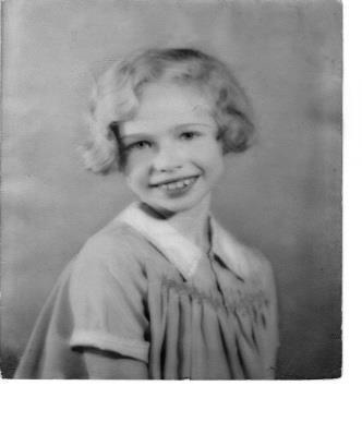 Back to school dress with smocking on the front