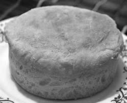 English muffin from Wolferman's