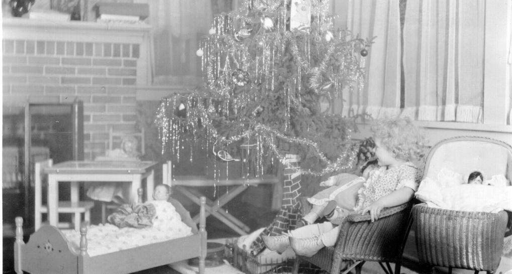 Doll furnature built by Dad Gangy