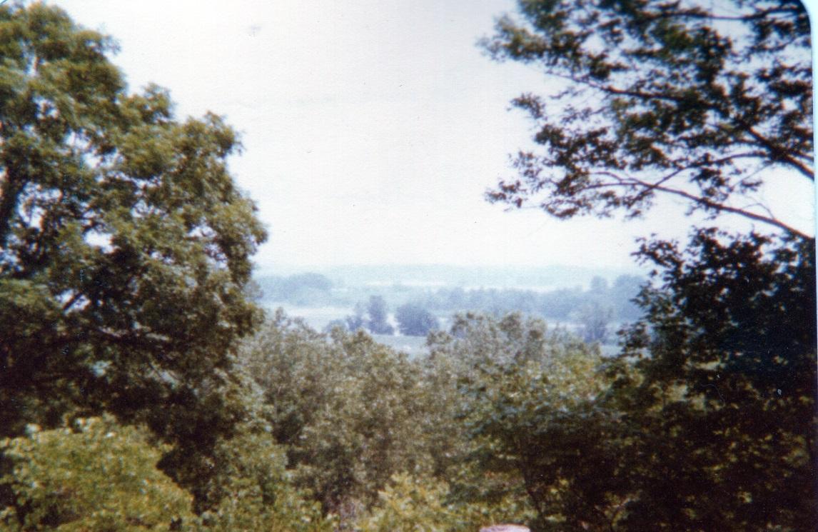 Title page scenic image